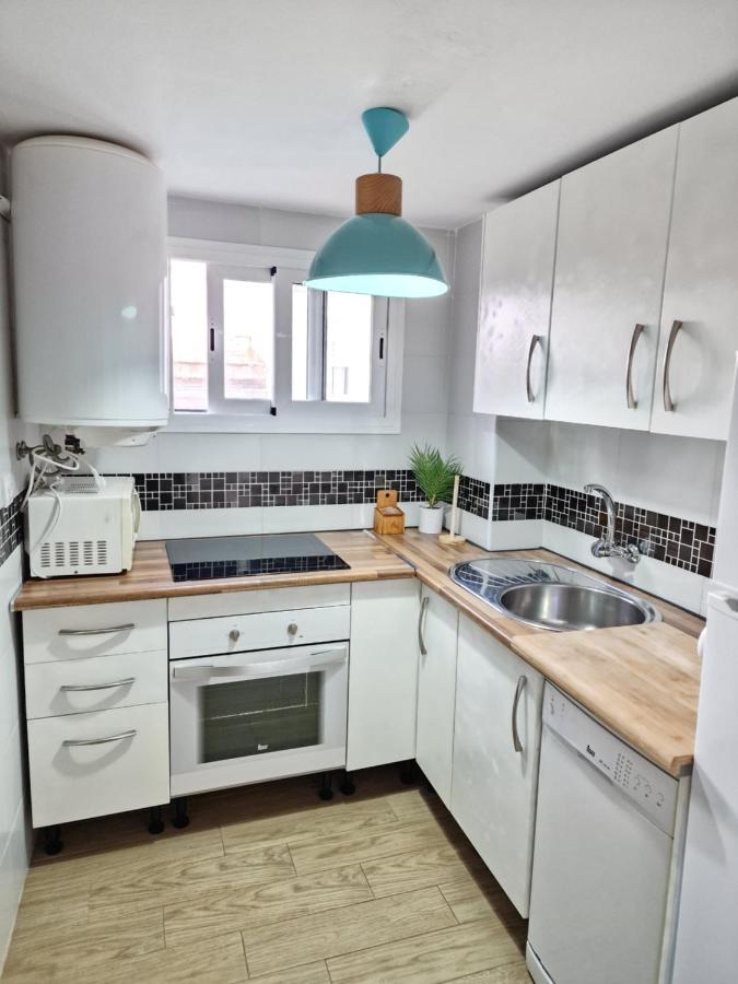 Precioso Apartamento En El Corazon Historico Эль-Пуэрто-де-Санта-Мария Экстерьер фото